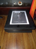 6) SMALL BLACK FRAME.