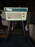 VINTAGE DANSETTE RECORD PLAYER.