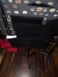 3) MANHASSET MUSIC STANDS.
