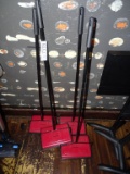 4) ALPINE PUSH SWEEPERS