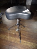 GIBRALTAR MUSICIAN STOOL.