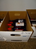 8) BOTTLES OF RED WINE