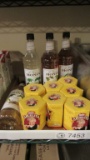 NESTLE ABUELITA COCOA MIX & FLAVORED SYRUPS.