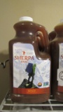 6) BOTTLES OF SHEPRA SPICY CHAI.