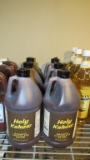 6) BOTTLE OF HOLY KAKOW CHOCOLATE SAUCE.