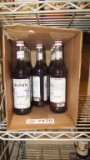 11) BOTTLES OF MONIN LAVENDER  GOURMET SYRUP.