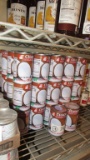 62) CANS OF CHAOKOH COCONUT MILK.