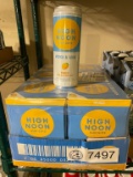 6) PACKS OF HIGH NOON MANGO SUN SIPS.