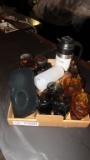 COLLECTION OF COFFEE ITEMS