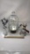 GLASS AND MIRROR BELL JAR & MORE