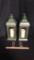 STERNO HOME FLAMELESS CANDLE LANTERNS