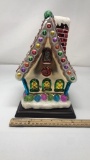 THOMAS PACCONI GINGERBREAD HOUSE