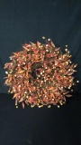 FALL BERRY WREATH IN STORAGE CONTAINER
