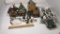 3) DEPARTMENT 56 STORES