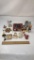 13) CHRISTMAS ORNAMENTS