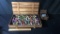 THOMAS PACCONI 60 ORNAMENT SET & HANGERS