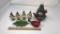 WINTER BIRD DECOR