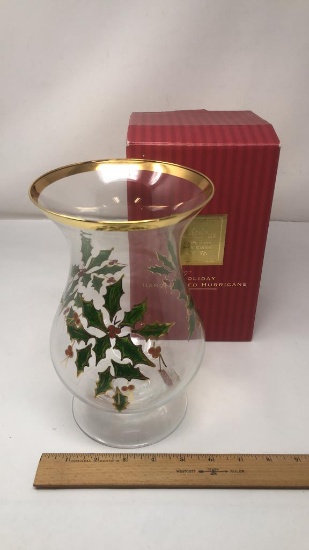 LENOX HURRICANE VASE