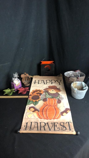 FALL DECOR
