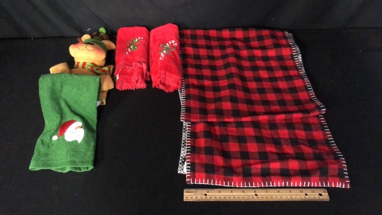 KITCHEN LINENS