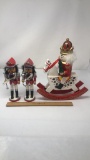 3) NUTCRACKERS