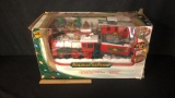 NEW BRIGHT HOLIDAY EXPRESS TRAIN