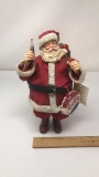 CLOTHEIQUE PEPSI-COLA SANTA FIGURINE