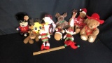 SMALL STUFFED ANIMALS