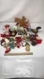 ANTIQUE ORNAMENT COLLECTIONS