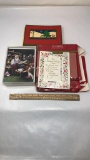 3) SETS OF CHRISTMAS CARDS