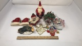 VARIETY OF ORNAMENTS