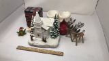 MISCELLANEOUS CHRISTMAS DECOR