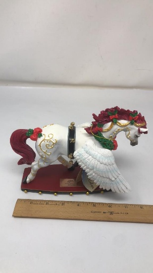 HORSE OF A DIFFERENT COLOR "CHRISTMAS ANGEL"