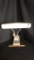 UNDERWRITERS LABORATORY DOULE GOOSENECK LAMP