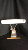 UNDERWRITERS LABORATORY DOULE GOOSENECK LAMP