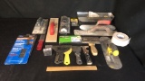 MISCELLANEOUS DRYWALL TOOLS & ACCESSORIES