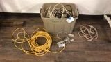 MISCELLANEOUS EXTENSION CORDS, & SURGE PROTECTORS