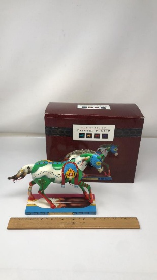 TRAIL OF PAINTED PONIES "RITES OF PASSAGE"