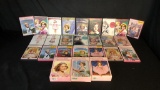 32) SHIRLEY TEMPLE DVDS