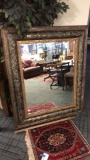 BEAUTIFUL ORNATE MIRROR