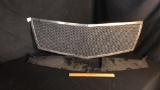 CADILLAC ESCALADE BUMPER MESH HOOD GRILLE