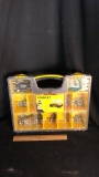 STANLEY 10-COMPARTMENT TOOL ORGANIZER MISC BOLTS