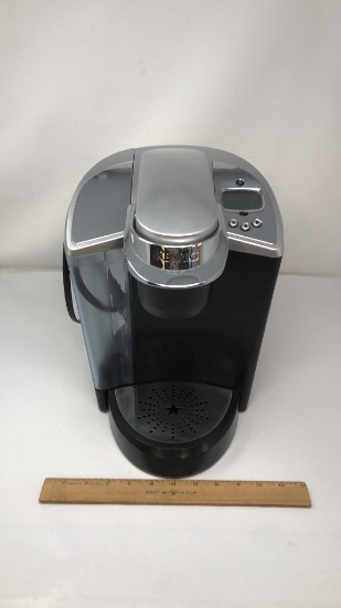 KEURIG ULTIMATE SINGLE-SERVE COFFEE SYSTEM