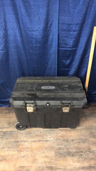 STANLEY PROMOBILE ROLLING JOB CHEST