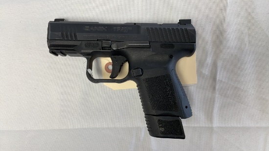 CANIK TP9 ELITE 9MM SN#T6472-21 CB 51831.