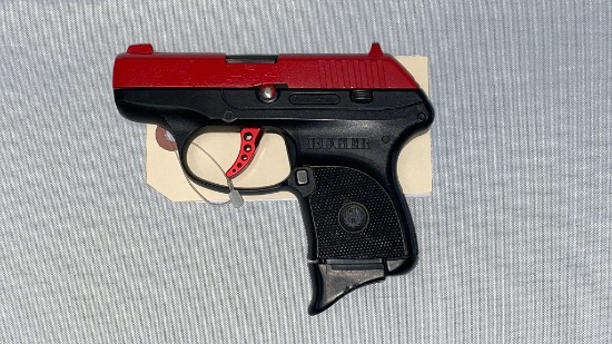 RUGER LCP .380 AUTO SN#371598082