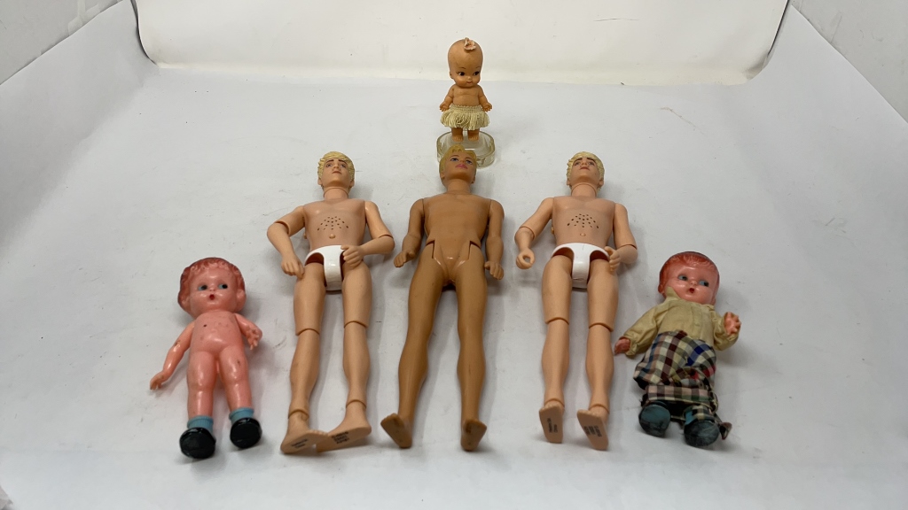 6 KEN DOLL 1D NIALL HORAN DOLLS AND MORE Proxibid