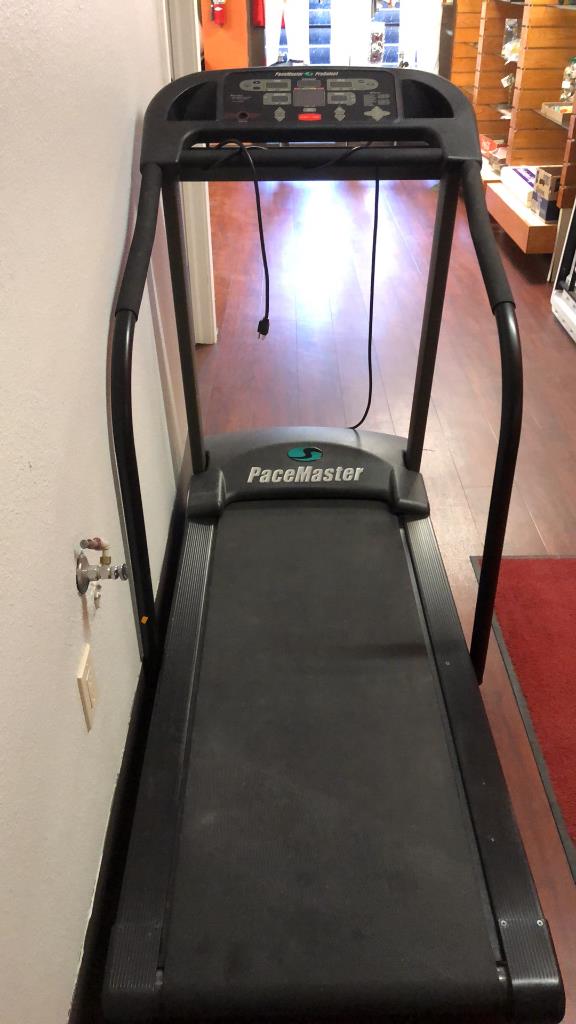 Pacemaster Display Pacemaster Platinum Pro Pacemaster Treadmill