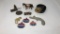 10) THE EDGAR ANTIQUE NUTMEG GRATER & MORE