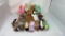 15) TY BEANIE BABIES